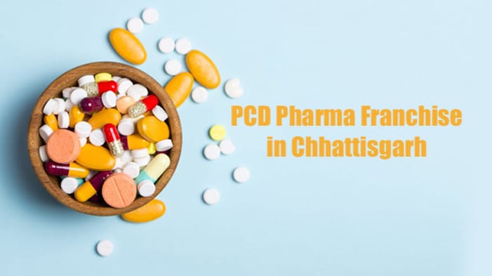 PCD Pharma Franchise in Chhattisgarh