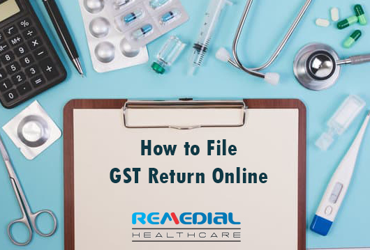 GST Return Filing – How to File GST Returns Online in India