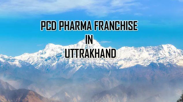 PCD Pharma Franchise in Uttrakhand