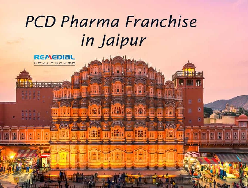 PCD Pharma Franchise in Jaipur
