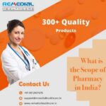 What is the Scope of Pharmacy in India?
