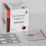 AZITIME-250 (Azithromycin Dihydrate 250mg)