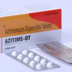 AZITIME-DT (Azithromycin Dihydrate 100mg)