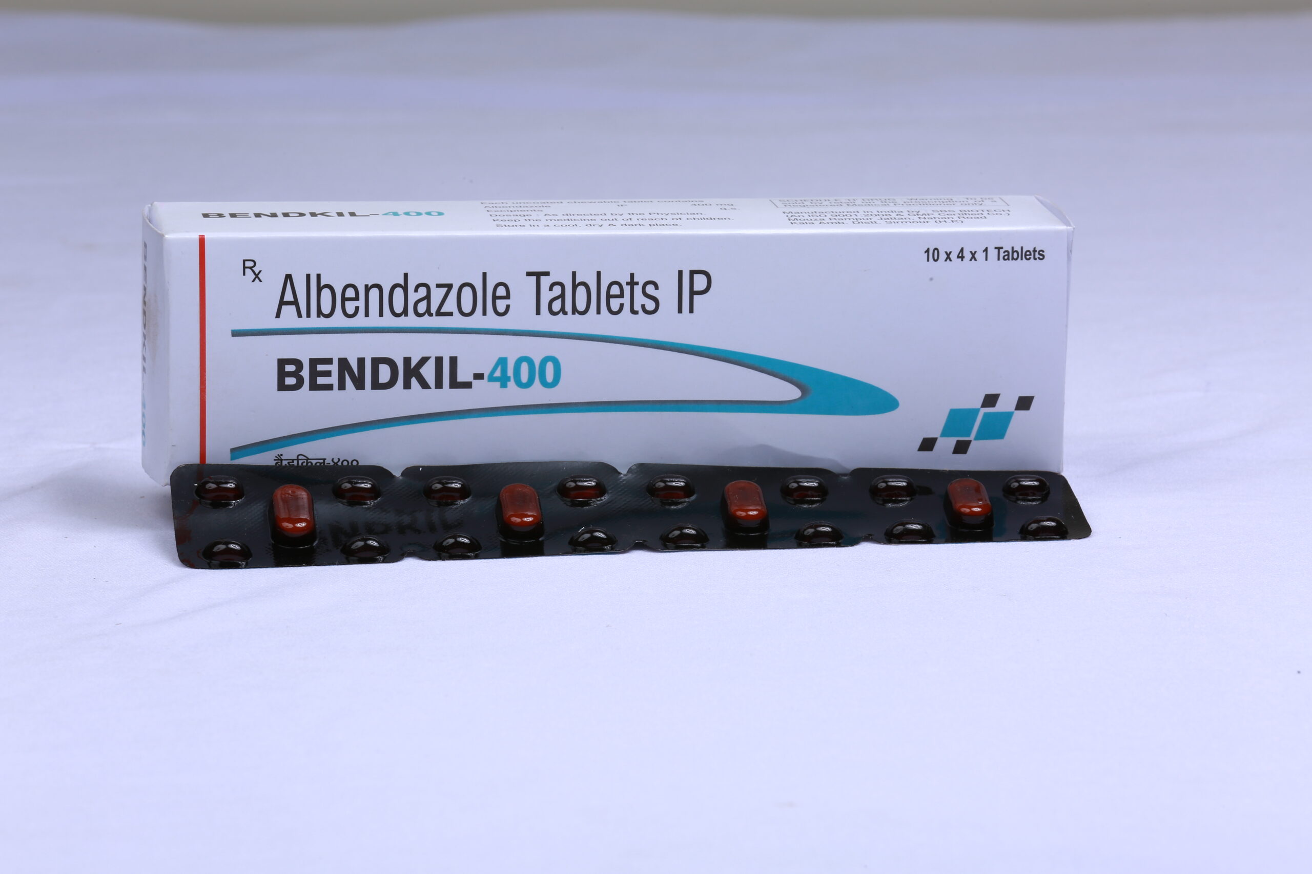 BENDKIL-400 (Albendazole 400mg)
