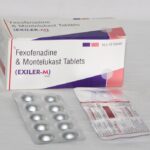 EXILER-M (Fexofenadine HCL + Montelukast)