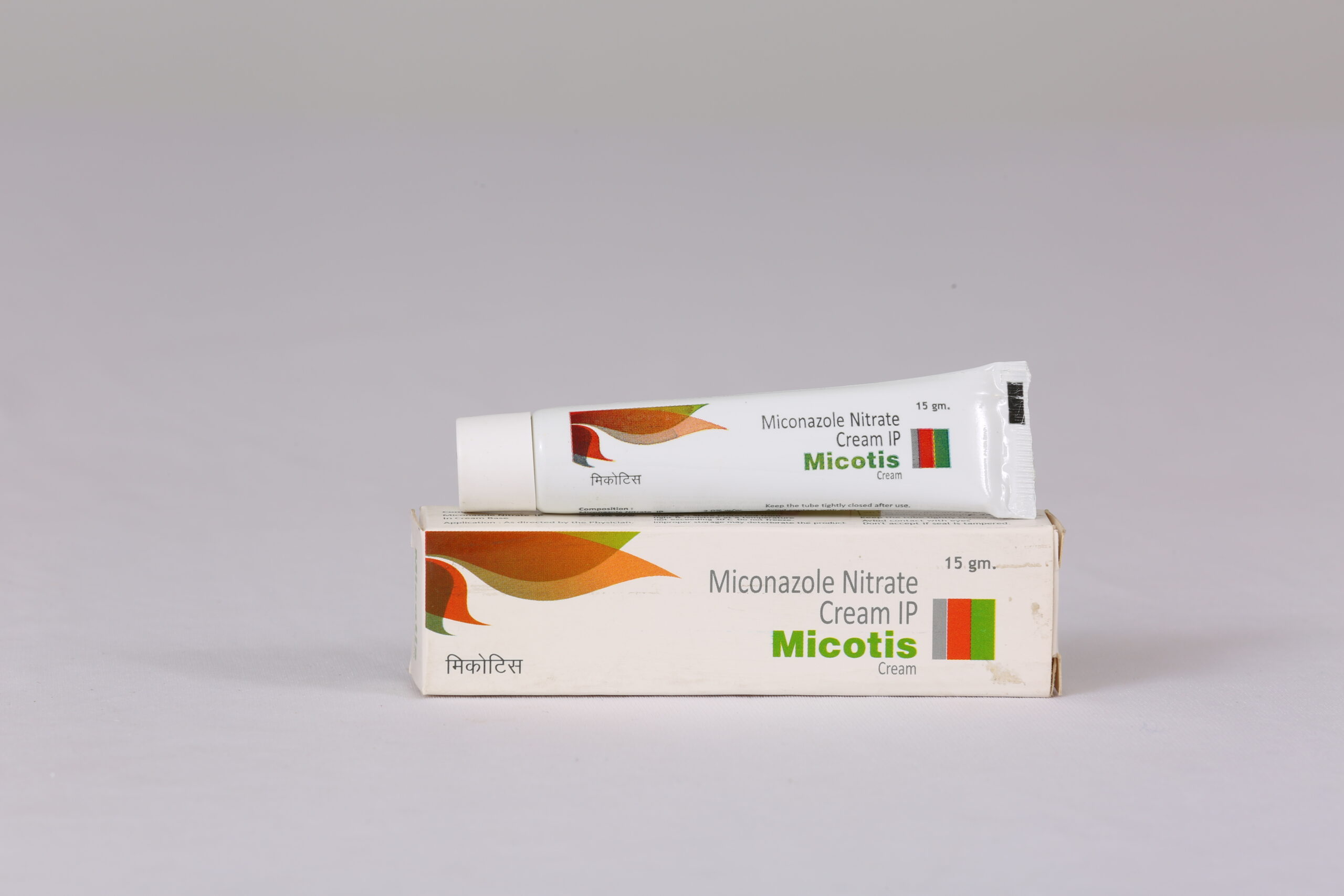 MICOTIS-CREAM (Miconazole nitrate 2%)