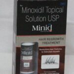 MINID (Minoxidil 5% w/v Solution)