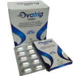 OVATRIG TAB (Myo-Inositol D-Chiro Inositol L-Methylfolate Calcium)