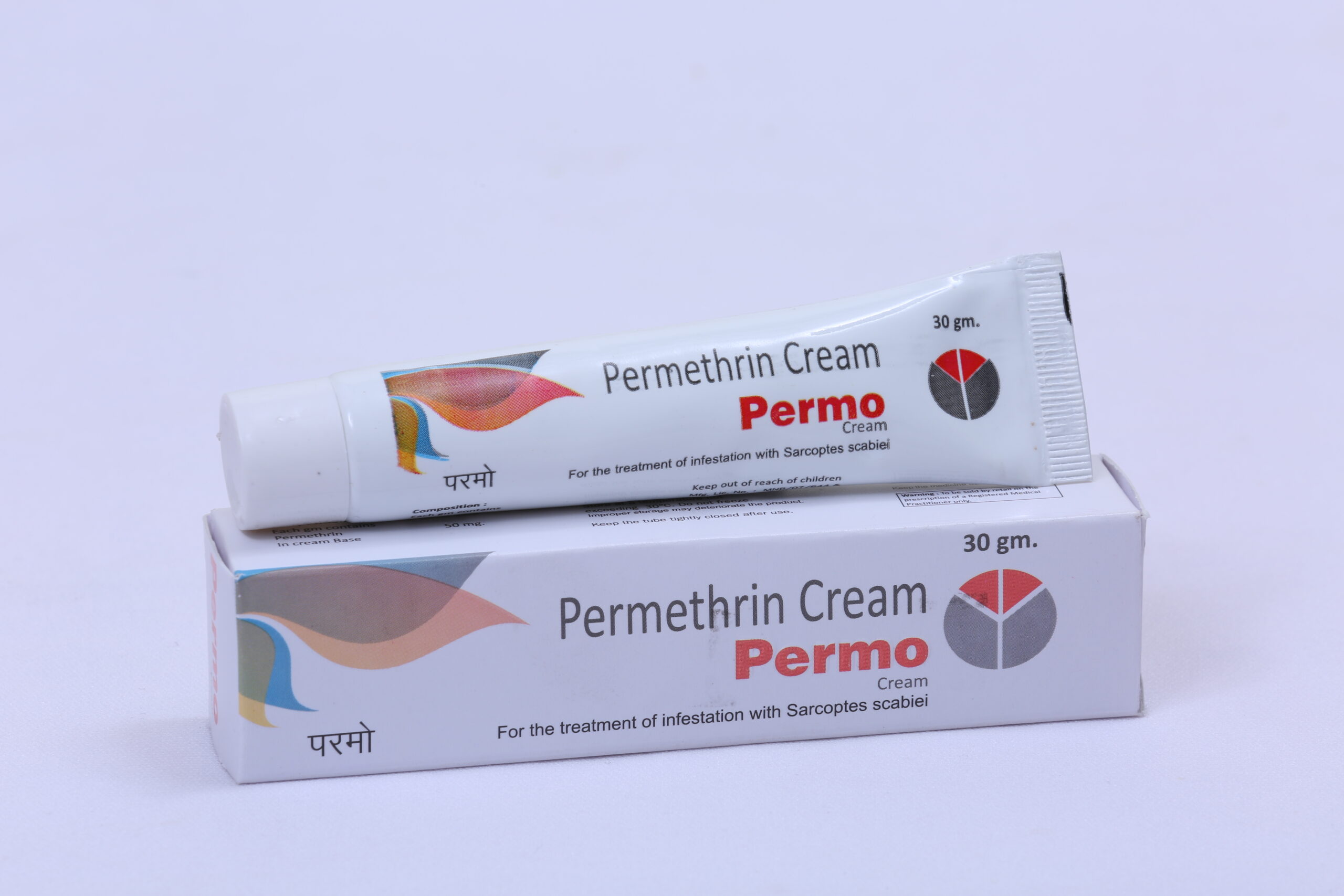 PERMO CREAM (Permethrin 50 mg w/w)