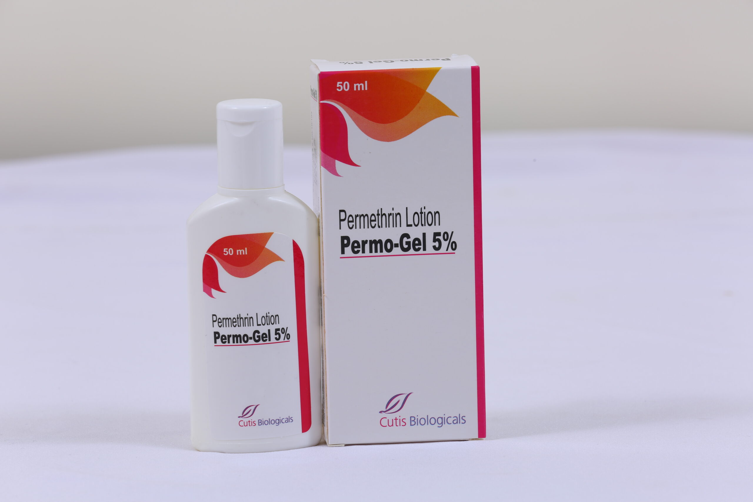 PERMO-GEL (Permethrin 5 % w/v)
