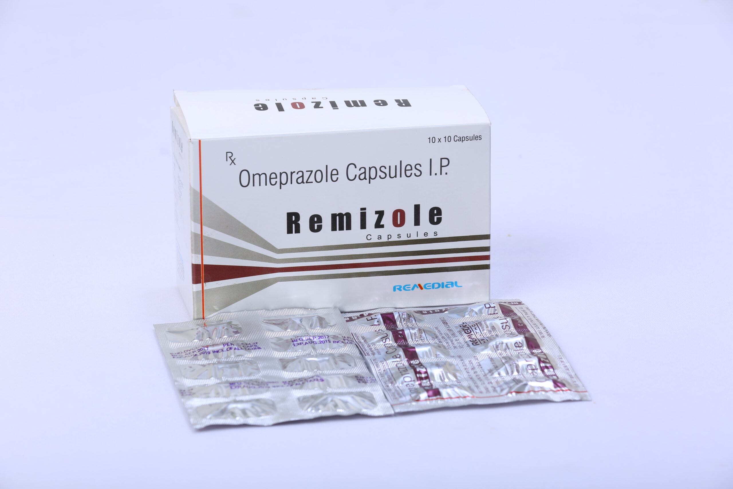REMIZOLE (Omeprazole 20 mg)