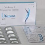 UTIZONE (D-Mannose Cranberry Extract)