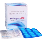 WINOPA-650 (Paracetamol 650 mg)
