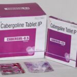 CABERSOL-0.5 (Cabergoline 0.5 mg)