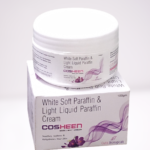 COSHEEN CREAM (White Soft Paraffin Liquid  Paraffin)