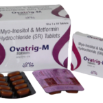 OVATRIG-M TAB (Myo-Inositol Metformin Hydrochloride)