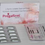PREGAFIRM (L-Arginine Lycopene Grape seed Extract Multivitamins Multiminerals)