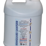 REMIGUARD 5LTR (Ethanol IP 80.00% v/v + Hydrogen Peroxide IP + Glycerol)