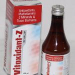 VITOXIDANT-Z Syrup (Multivitamin & Antioxidant Susp)