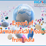 Export of Pharmaceutical Products from India