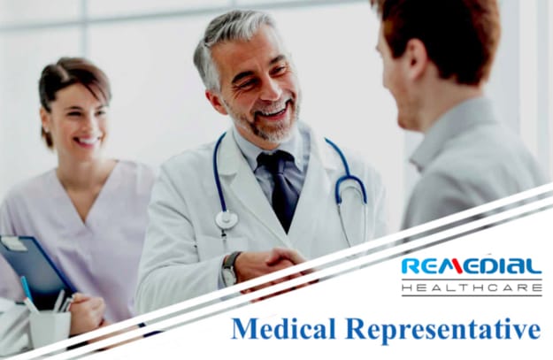 What is Medical Representative and its Role and Responsibilities