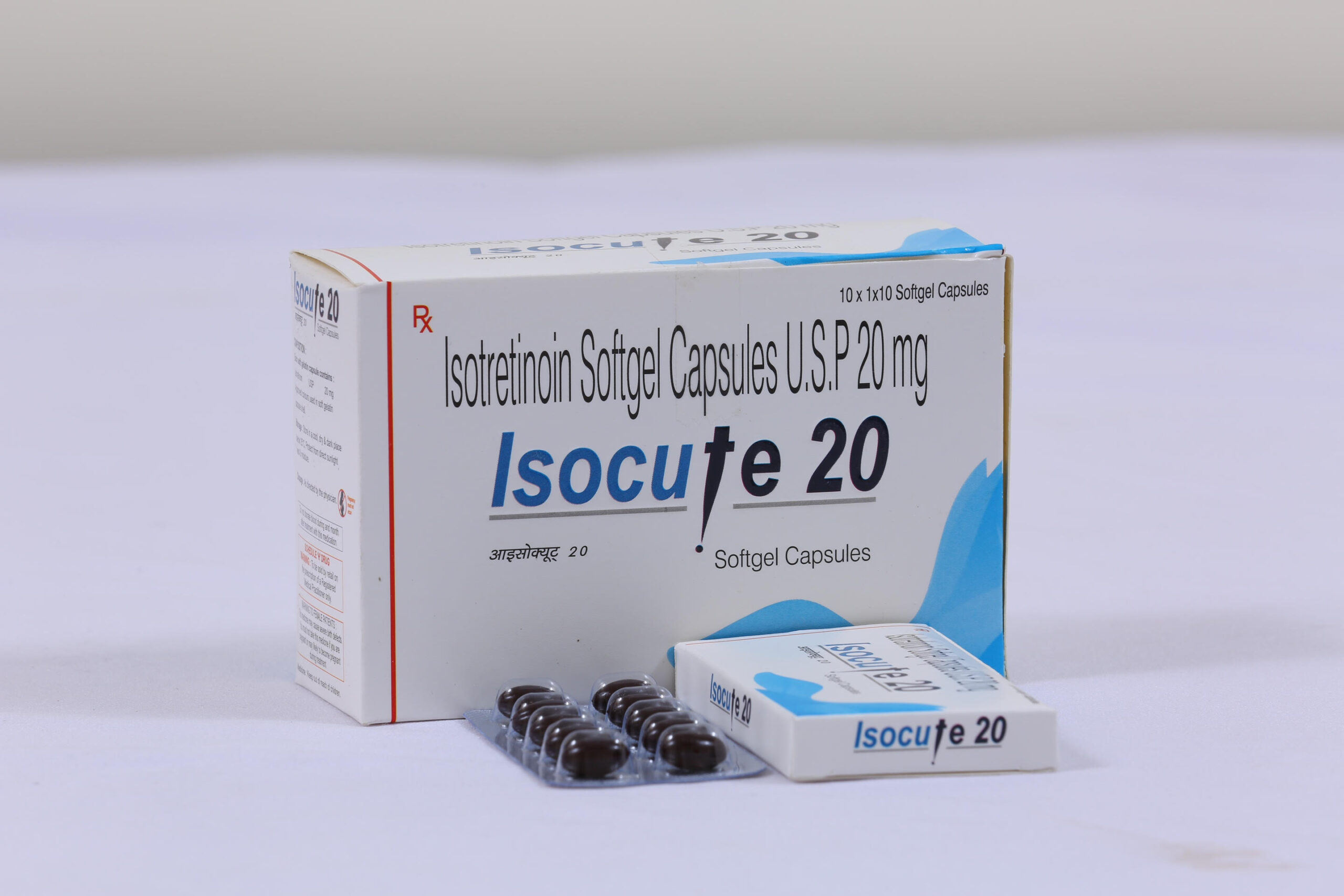 isotretinoin 20mg tablets