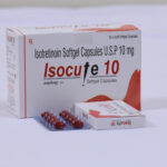 ISOCUTE-10 (Isotretinoin 10 mg Softgels Capsules)