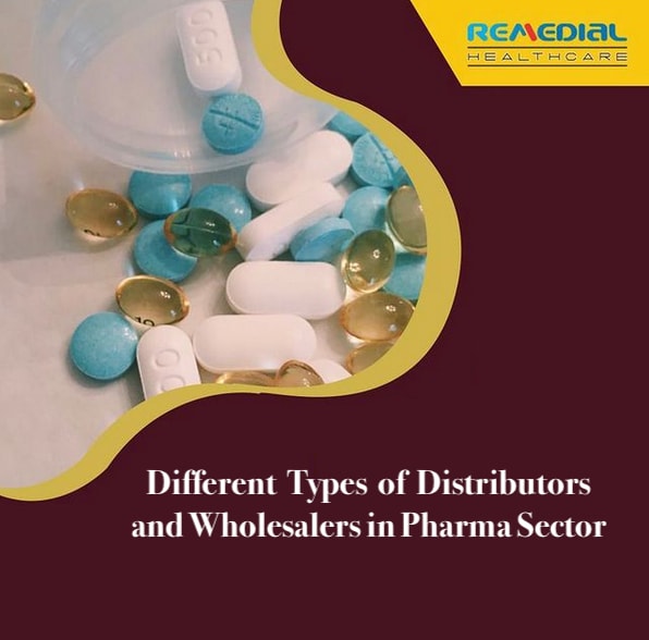 Different Types of Distributors and Wholesalers in Pharma Sector