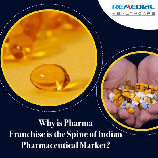 Why is Pharma Franchise is the Spine of Indian Pharmaceutical Market?