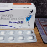 NORMONE- 10CR (Norethisterone Acetate BP 10mg)