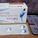 NORMONE-15CR (Norethisterone Acetate BP 15mg)
