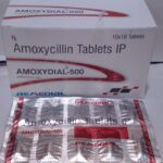 AMOXYDIAL-500 (Amoxycillin 500mg)