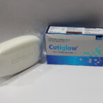 CUTIGLOW SOAP (L Gluthathione Kojic acid diaplamitate Arbutin Vitamin C E)