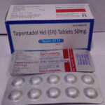 TEPEN-50ER (Tapentadol Hcl (ER) Tablets 50mg)