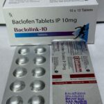 BACLOLINK-10 (Baclofen 10mg Tablets)
