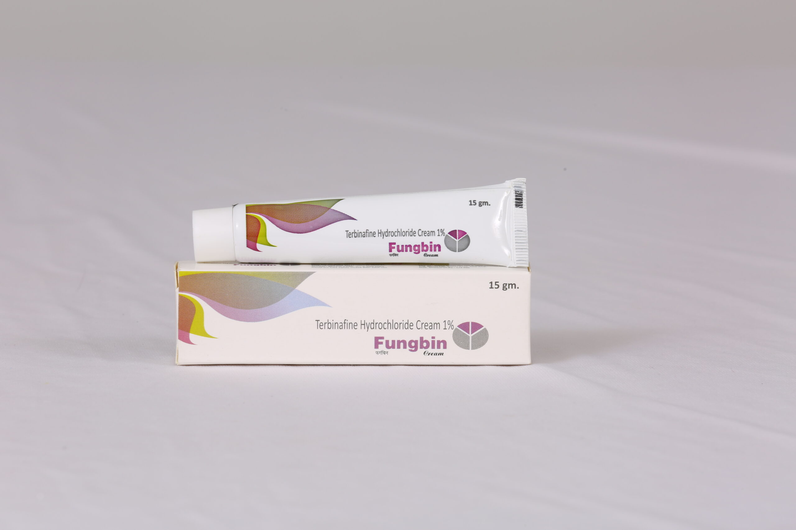 FUNGBIN CREAM (Terbinafine 1 %  w/w Cream)