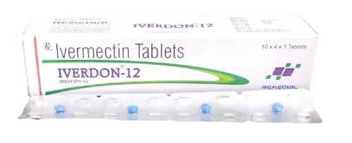 IVERDON-12 (Ivermactin 12mg)