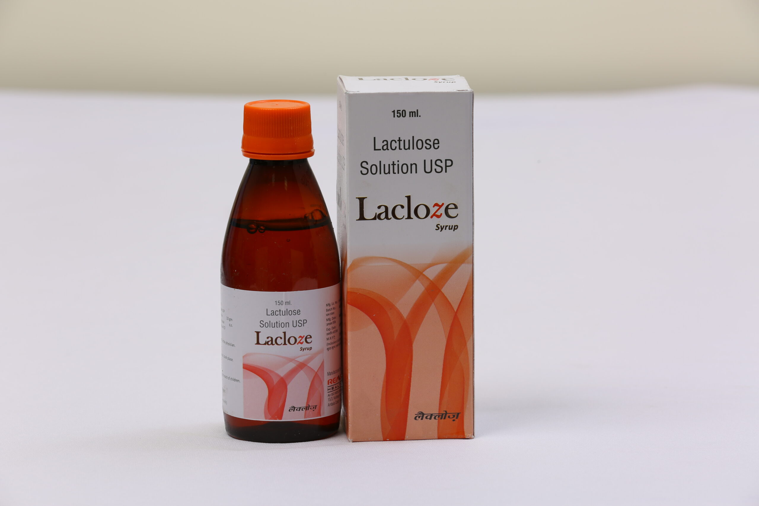 LACLOZE SYP (Lactulose soln. U.S.P)