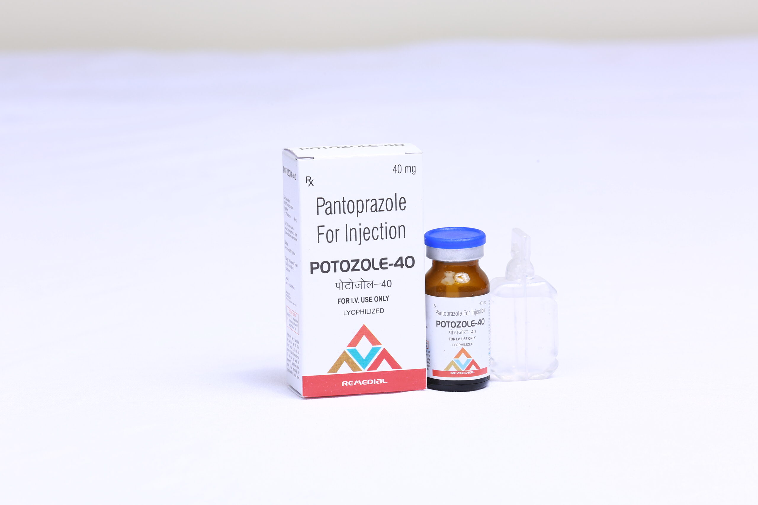 POTOZOLE-40 (Pantoprozole 40mg)