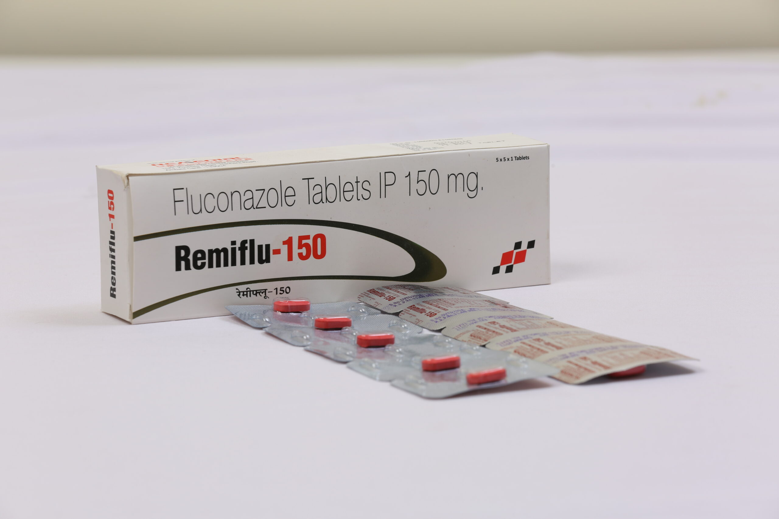 REMIFLU-150 (Fluconazole 150mg)