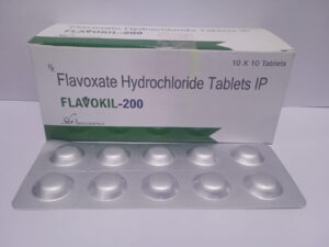 FLAVOKIL-200 (Flavoxate Hydrochloride 200mg)