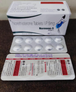 NORMONE-5 (Norethisterone 5mg)