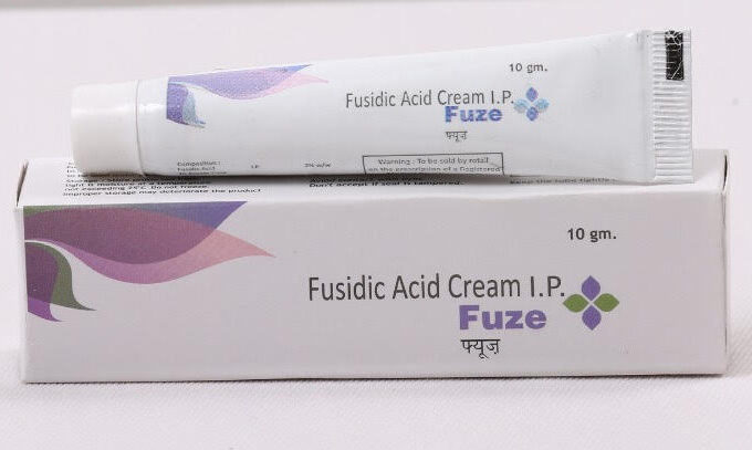 FUZE CREAM (Fusidic Acid 2 % w/w)