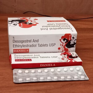 DANIELA TAB (Desogestrel Ethinylestradiol)