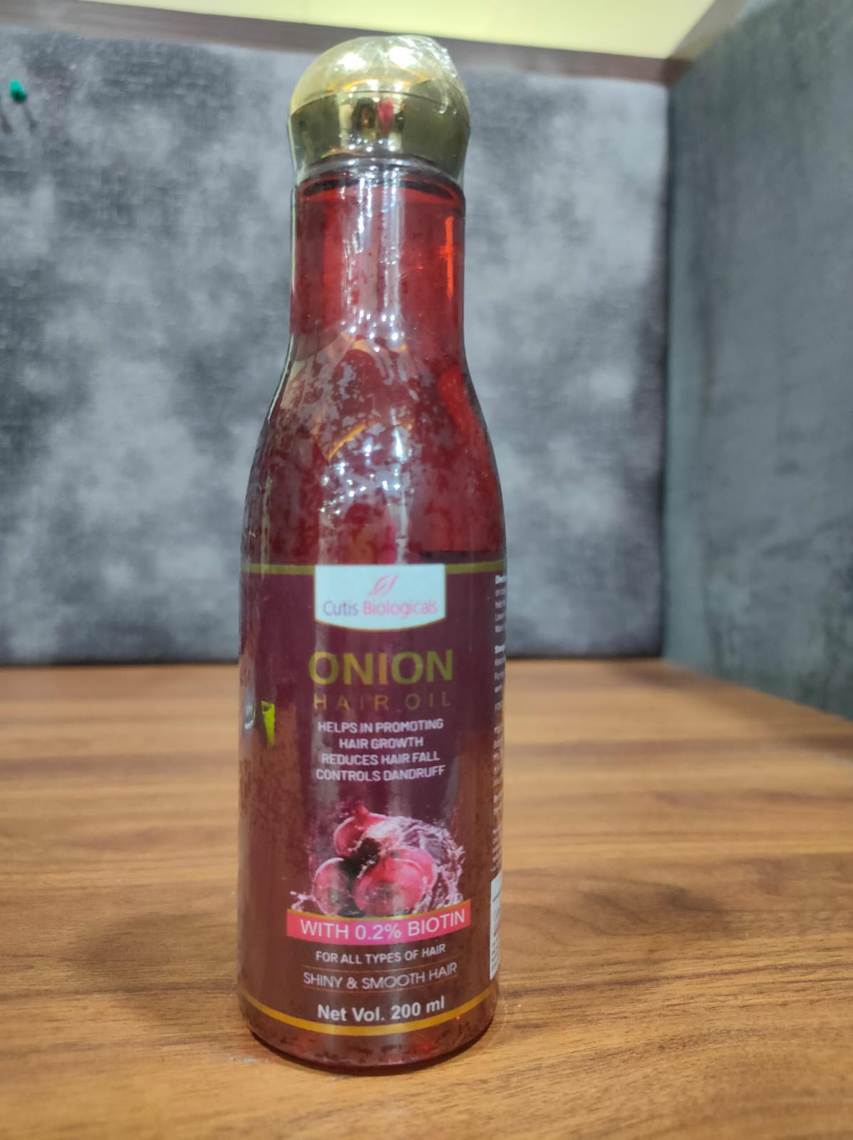 ONION HAIR OIL 200ml