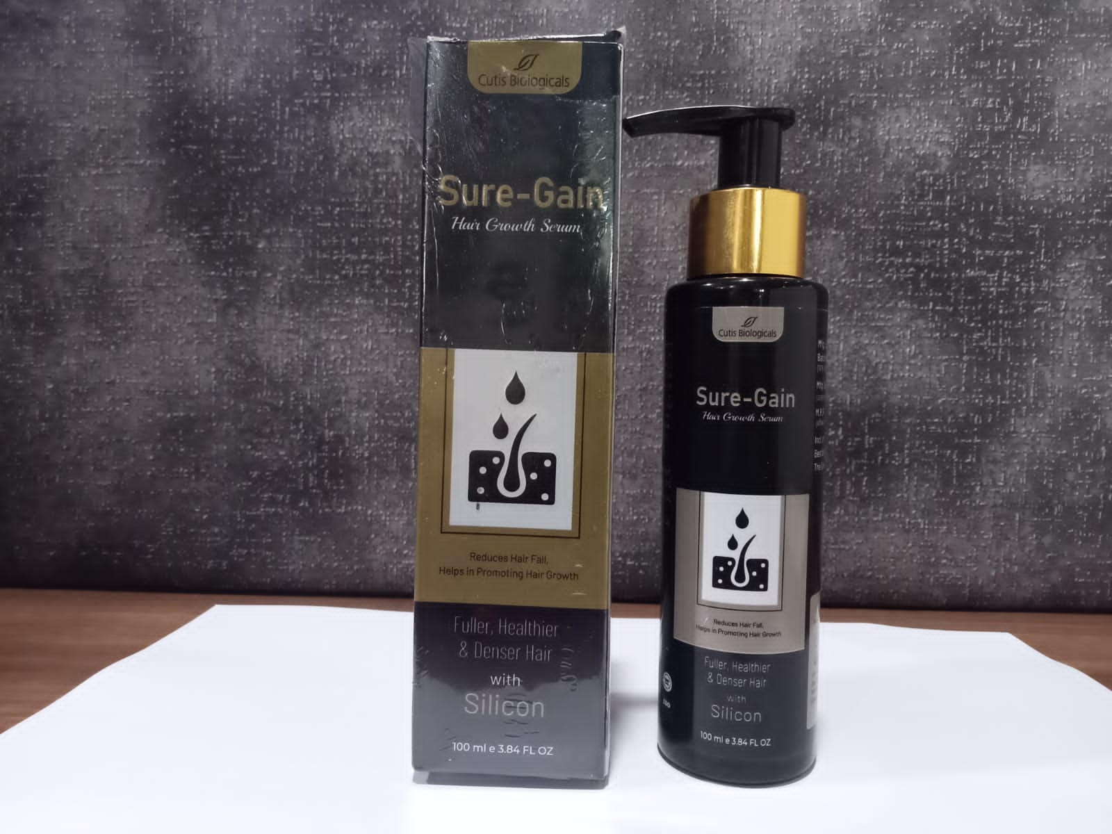 SURE GAIN HAIR GROWTH SERUM 100ML