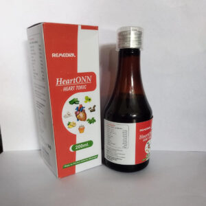 HEARTONN SYRUP (Heart Tonic (Helps to prevent arteries blockage))