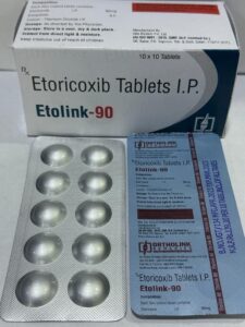 ETOLINK 90 Etoricoxib Tablets
