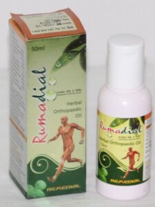 Herbal Orthopaedic Oil 50ml